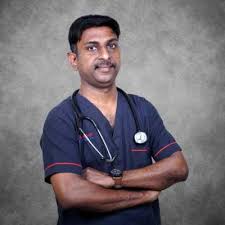 Dr Manoj M